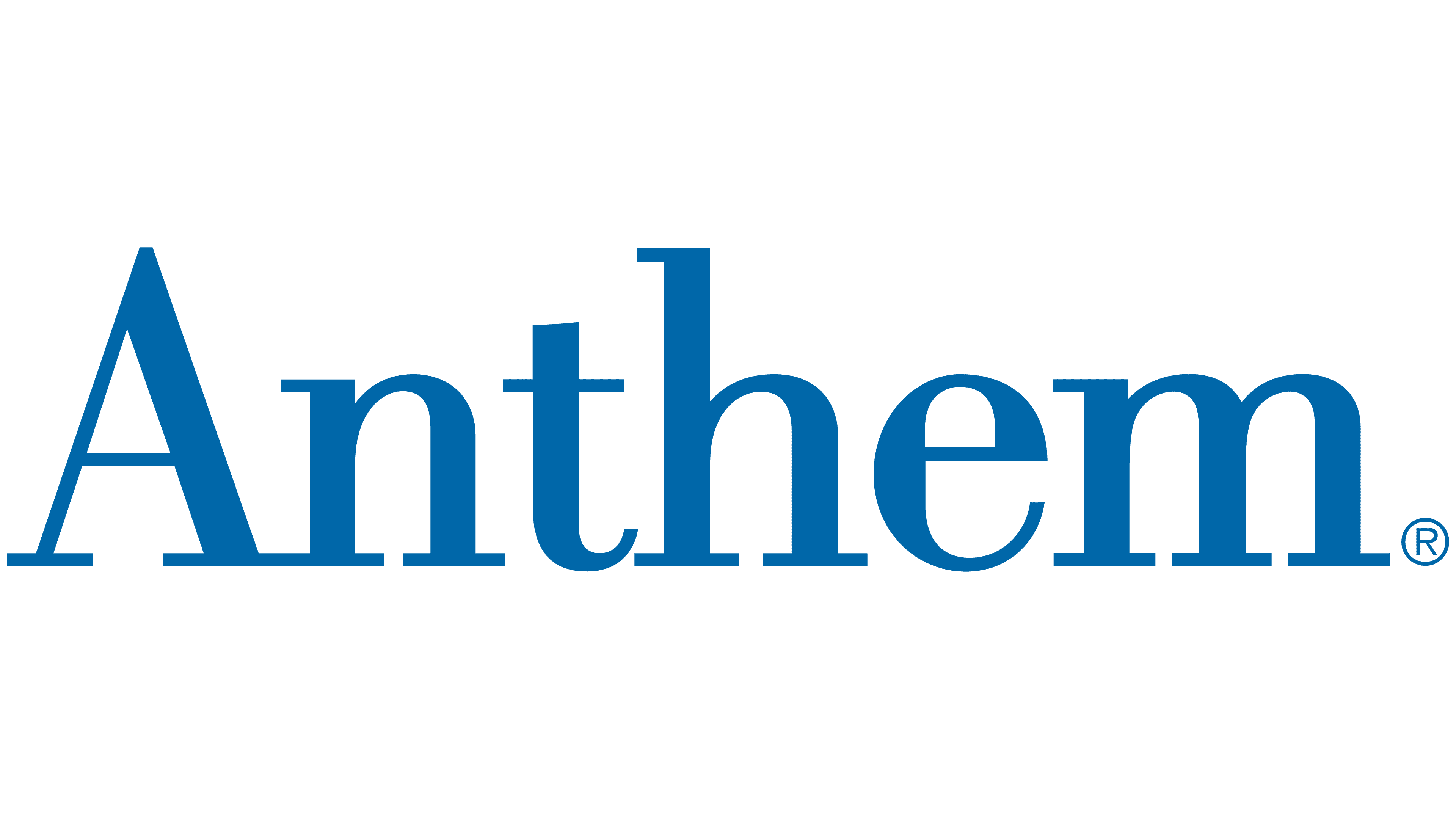 Anthem Blue Cross California